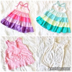 Bundle 4pc 12-18m Baby Girl Clothes